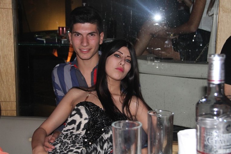Aura on Saturday Night